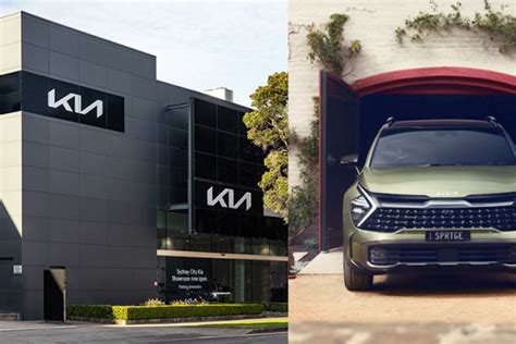 Sydney's Newest Kia Dealer .